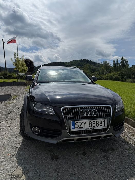 Audi A4 Allroad 2.0 TDI Quattro
