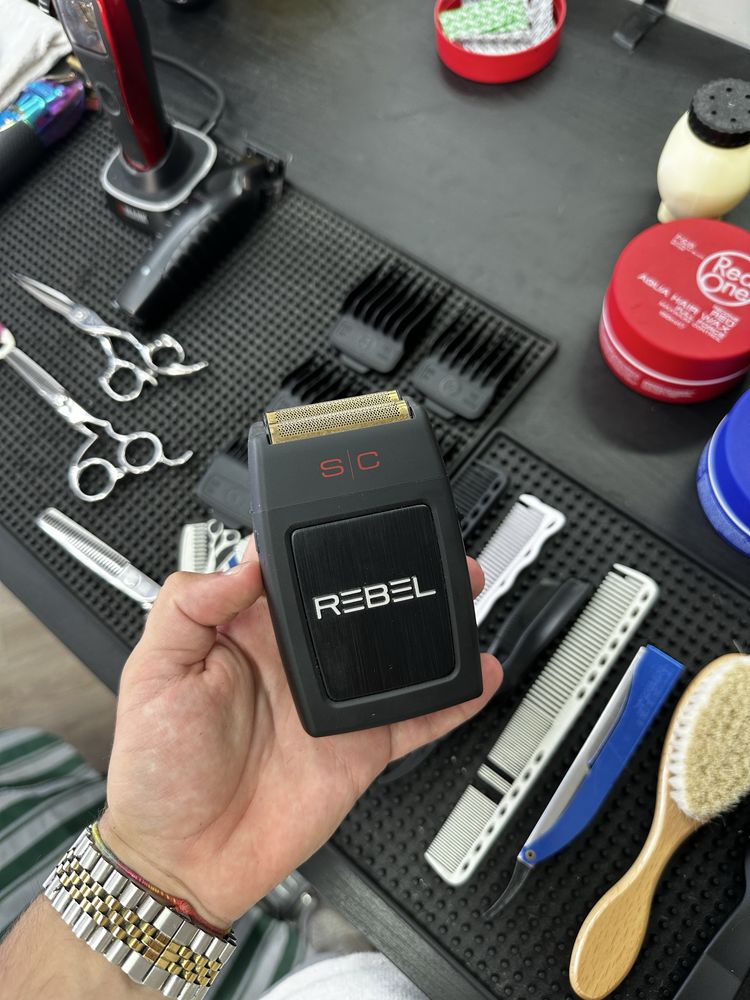 Shaver Style Craft