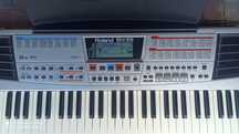 Roland EM-25, keyboard, klawisze