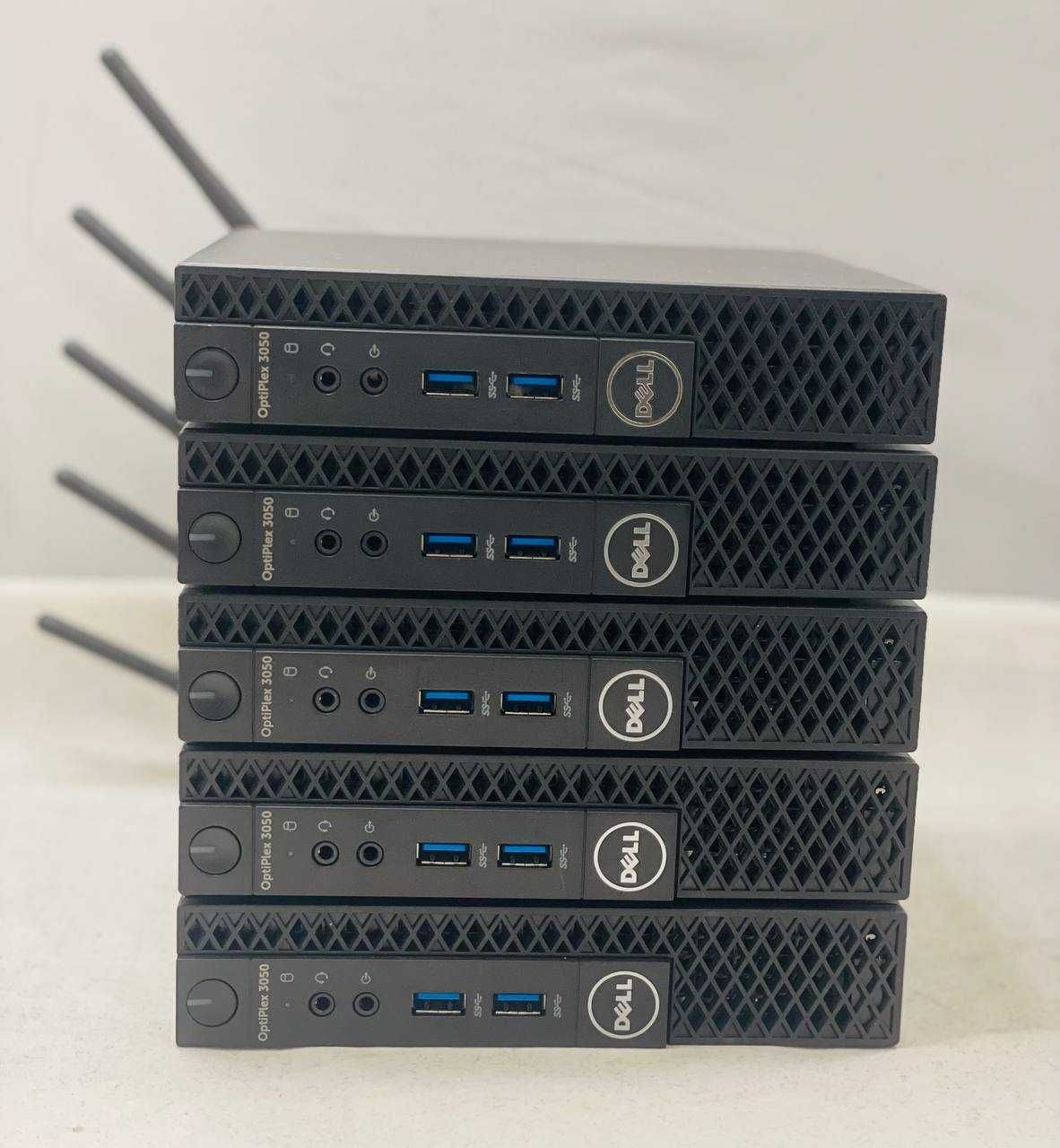 Мини ПК DELL OptiPlex 3050 Wi-Fi | i5-6400T | 8GB DDR4 | 256GB SSD