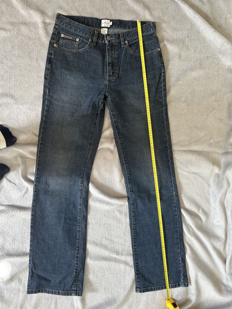 Calvin klain spodnie jeans 8