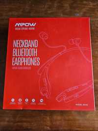 Mpow neckband bluetooth earphones - BH25