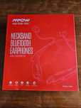 Mpow neckband bluetooth earphones - BH25
