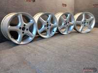 ŚLĄSK ALUFELGI 7X15&quot; 4x100 ET35 DACIA MITSUBISHI NISSAN RENAULT TOYOTA KPL