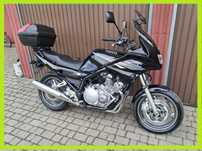 Piękna Yamaha Xj 900 Diversion z Niemiec MOTOCYKLE ŻURAWICE