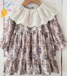 Sukienka styl vintage 116