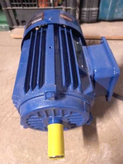 Generator prądu- alternator 7,5 KVA 230/400V