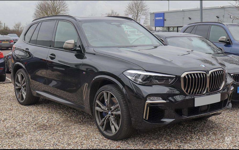 Разборка  bmw x5 g05
