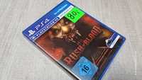 Until Dawn Rush of Blood na konsolę PlayStation 4 PS4 VR