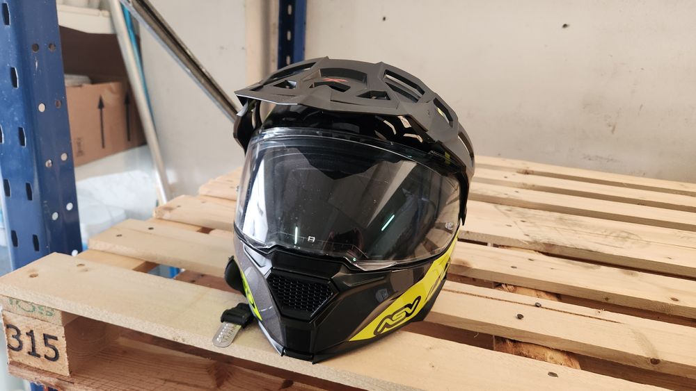 Vendo capacete enduro motocross  trail downhill