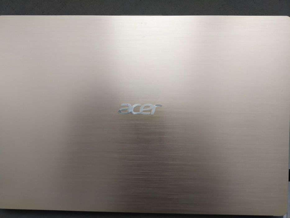 ACER SWIFT 3 SF315-52-81HD GOLD FHD 15.6" i7-8550U 8GB RAM 256GB SSD