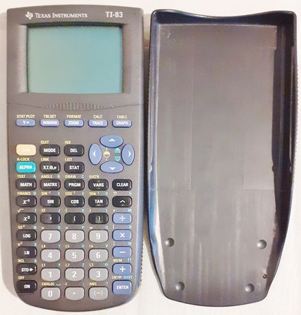 Texas Instruments TI-83 Grafica