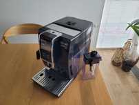 DeLonghi Dinamica Plus – świetny stan, komplet, po przeglądzie