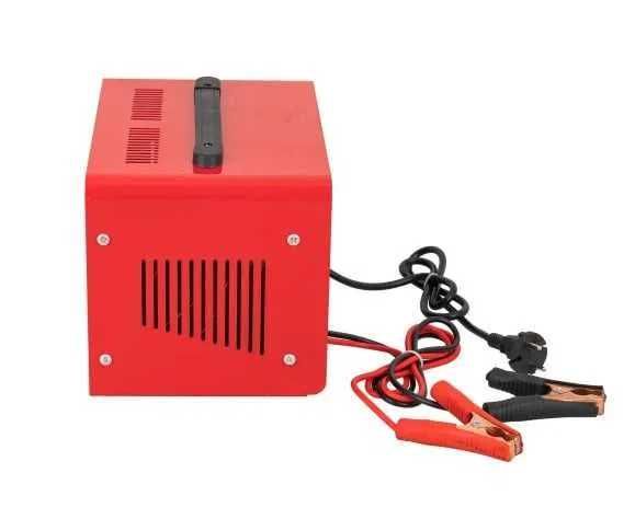 Пуско-зарядний пристрій Heckermann 12V 24V 30A зарядний для акумів