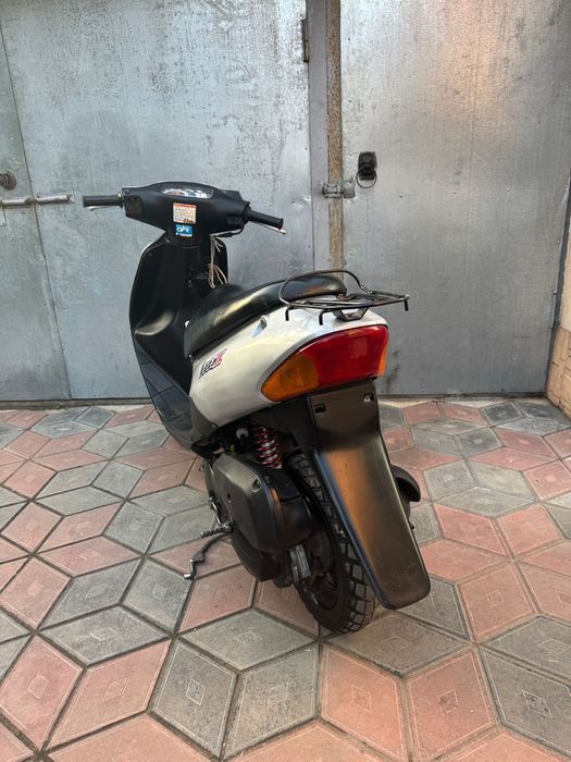 Продам скутер Suzuki Lets 2 (2003 рік)