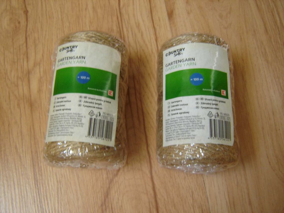 Sznurek ogrodowy szpagat