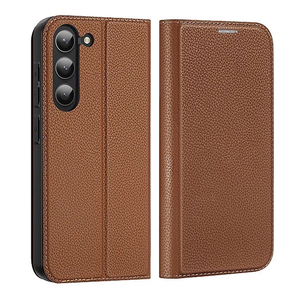 Dux Ducis Skin X2 etui Samsung Galaxy S23+ pokrowiec z klapką portfel