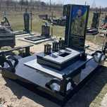 Пам'ятники, гранітні вироби