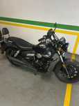 Keeway Superlight 125