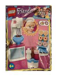 LEGO Friends Polybag -Stephanie's Cookie Kitchen #562106 klocki zestaw