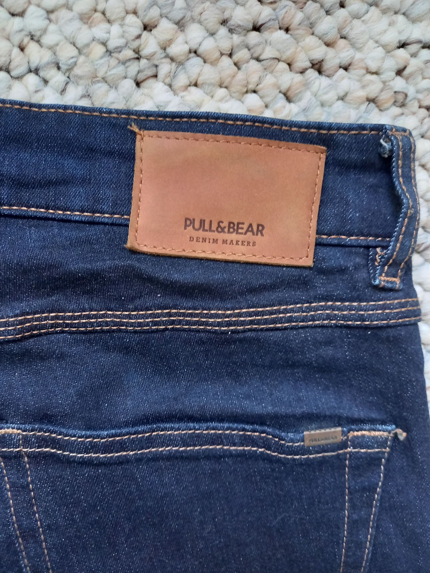 Jeansy damskie  Pull&Bear 38 (30/30)