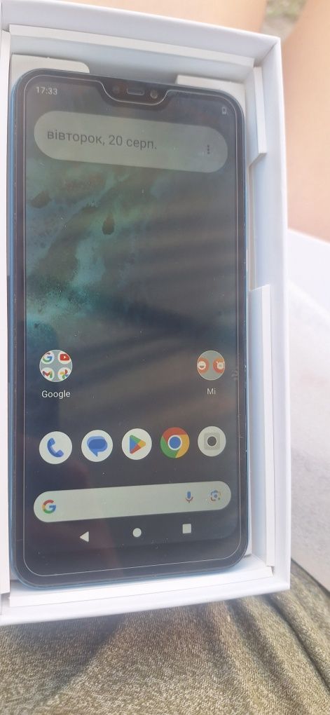 Xiaomi Mi a2 lite 4/64