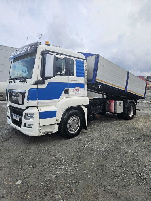 MAN TGS 18.440 wywrotka