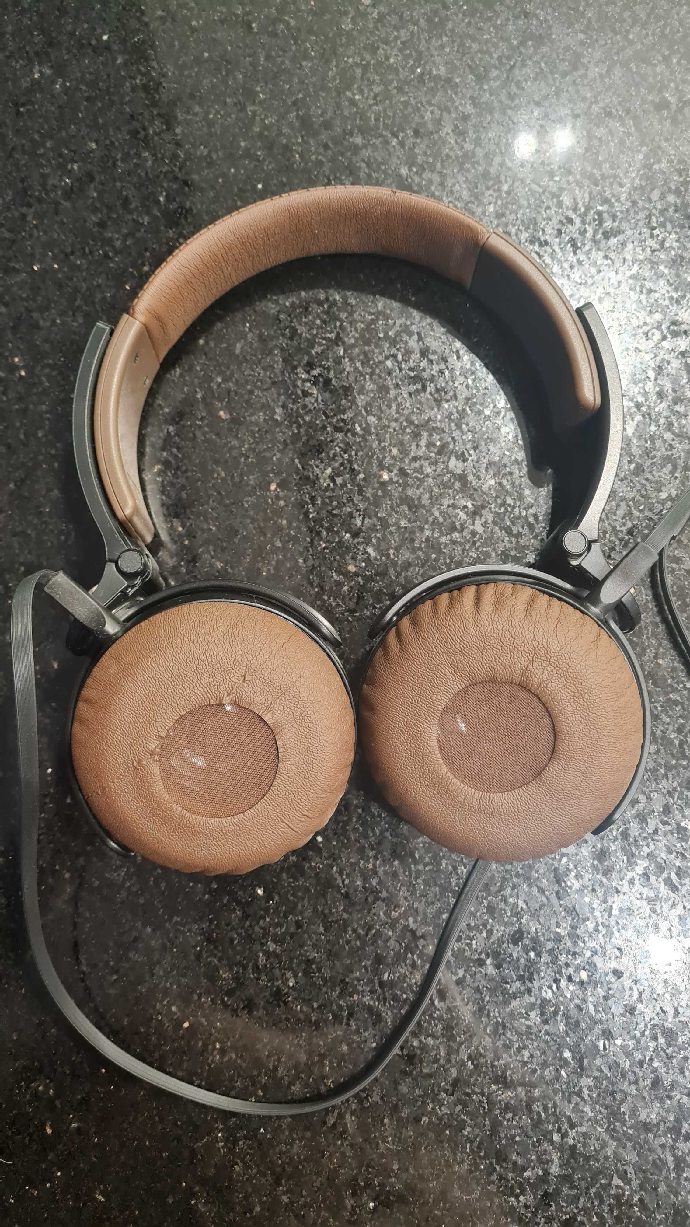 Słuchawki Sony MDR-XB600