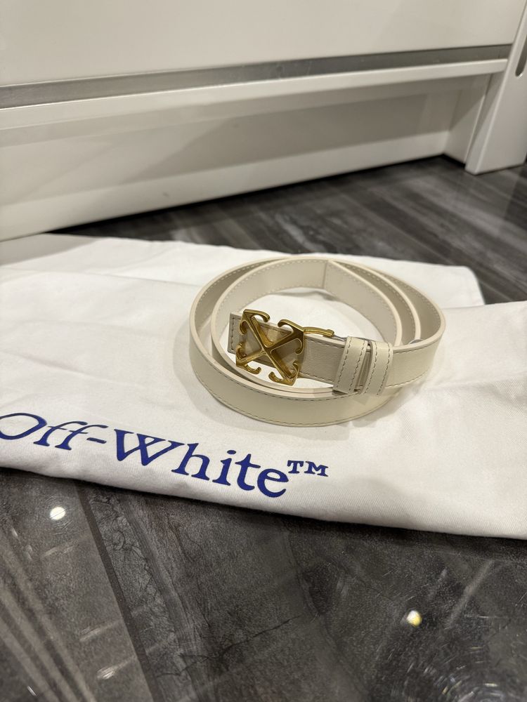 Ремень пояс Off White оригинал