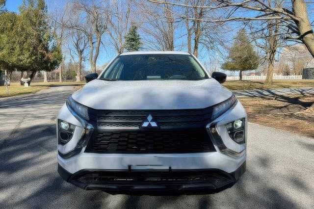 2023 Mitsubishi Eclipse Cross LE