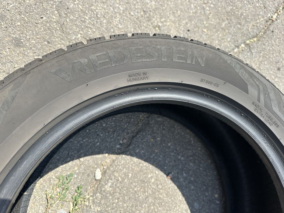 225/50 R17 Vredestein Quttac Pro /2021рік/пара/всесезон/