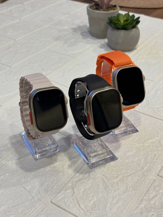 Smart Watch Ultra 2 часи