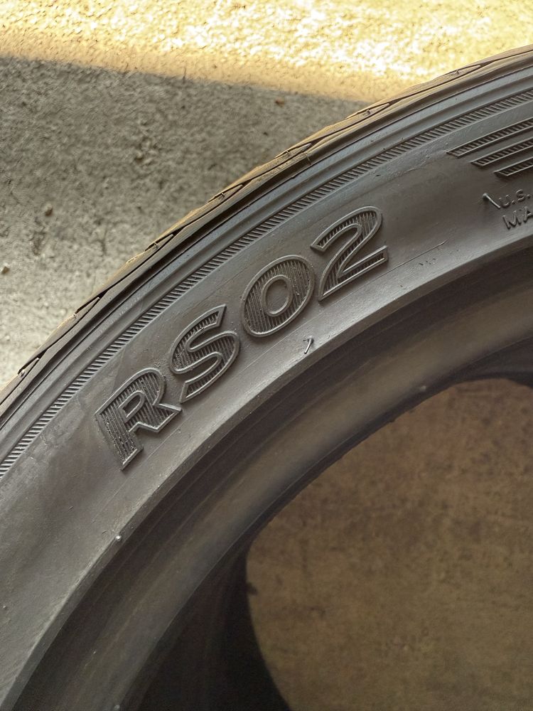 Pneus 215/40zr16 Rotex RS02 com 75% piso