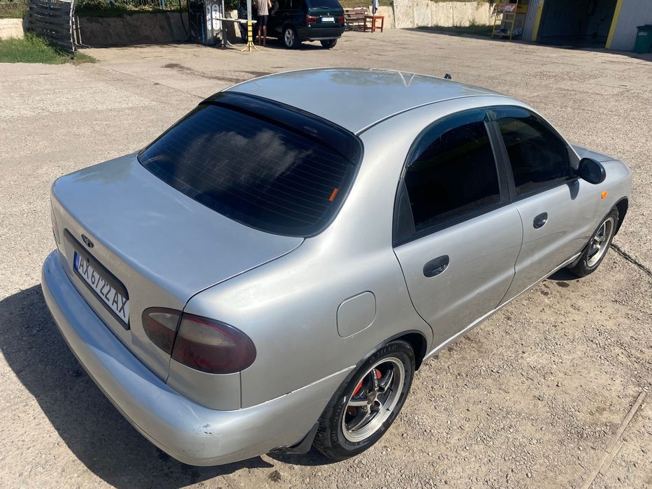 Daewoo Lanos 1.5