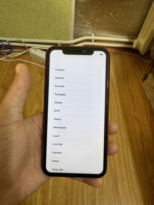 Дисплей Iphone 11 Original в идеальном состоянии