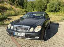 Mercedes Benz e-klasa E 200 CDI W211