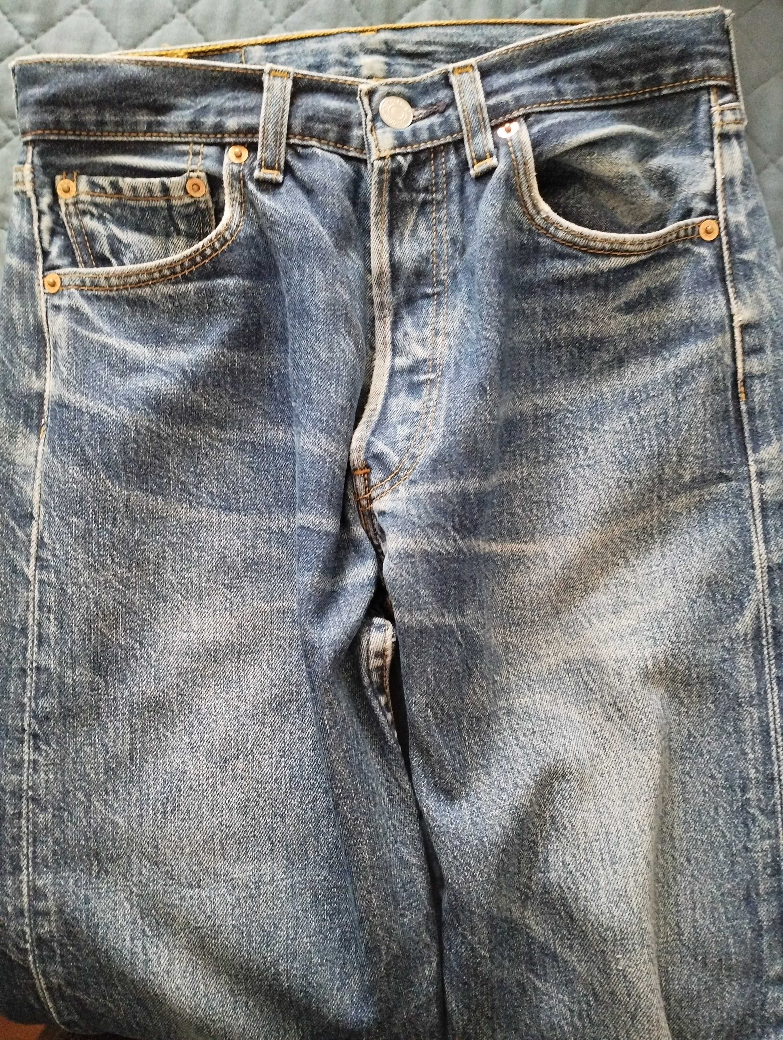 Levi’s 501 Original Jeans W29 L30 Vintage