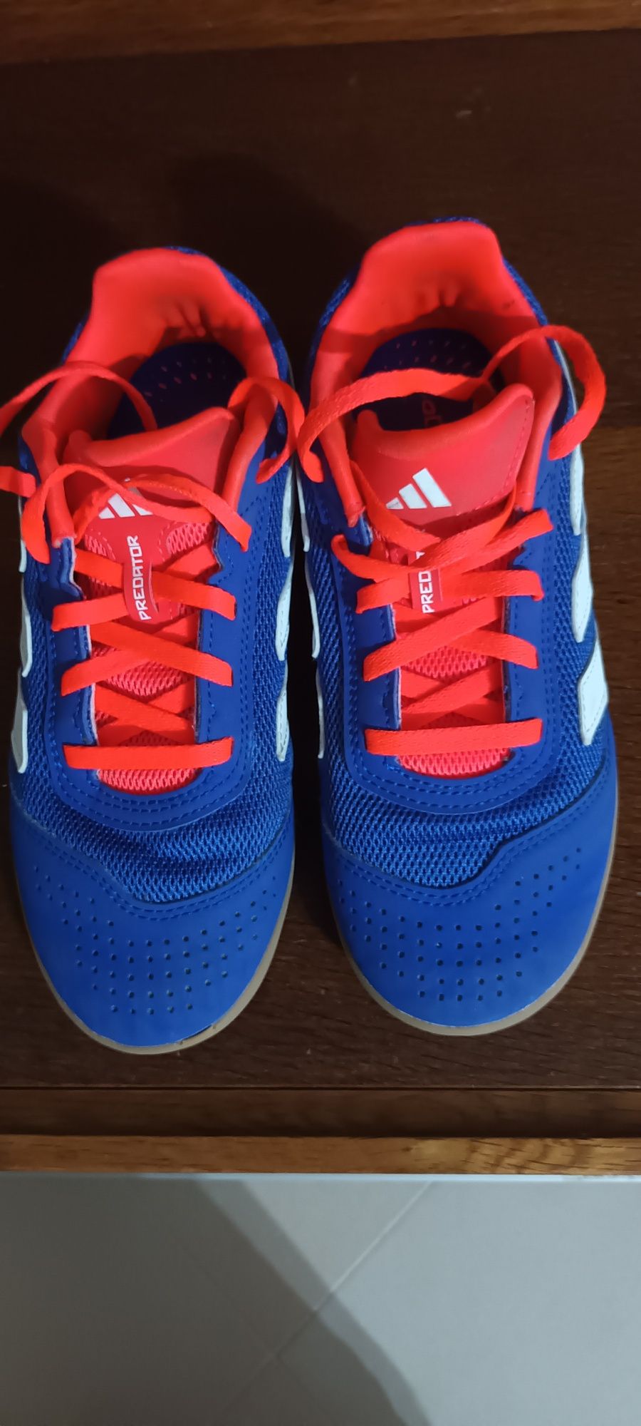 Chuteiras Futsal Adidas PREDATOR - n°35