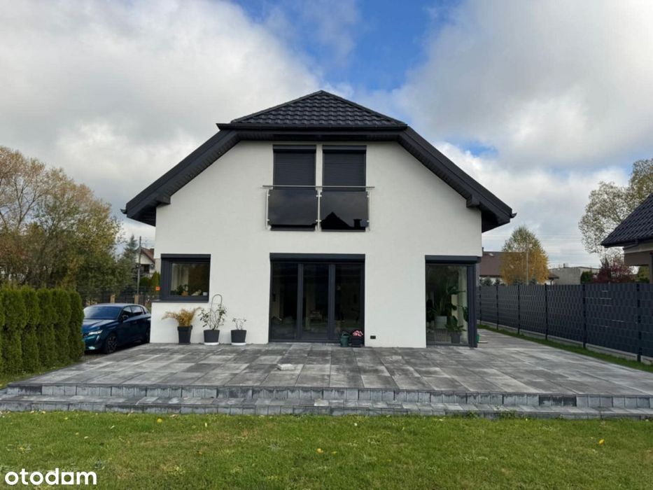 Dom wolnostojący Dąbrowa Górnicza ul. Ujejska