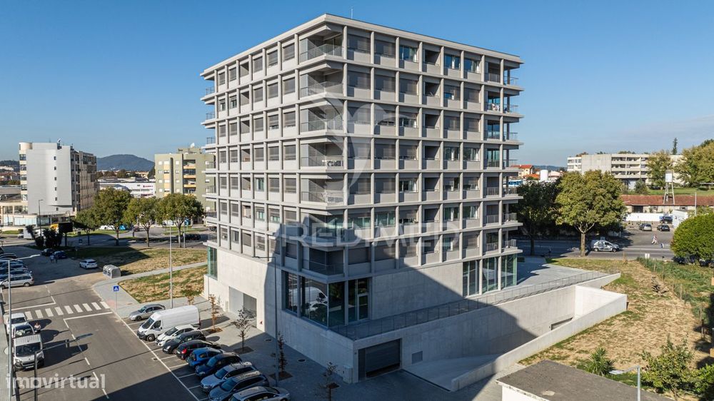 Arrendamento Apartamento T1 Novo Empreendimento Portas II