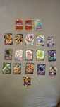 Cartas raras de Pokemon