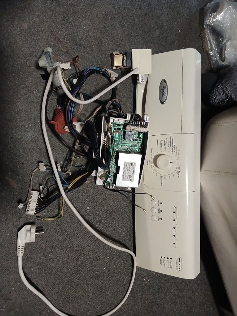 Продам комплект модулів Whirlpool