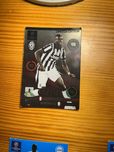 Karta Poul Pogba panini 2014/2015