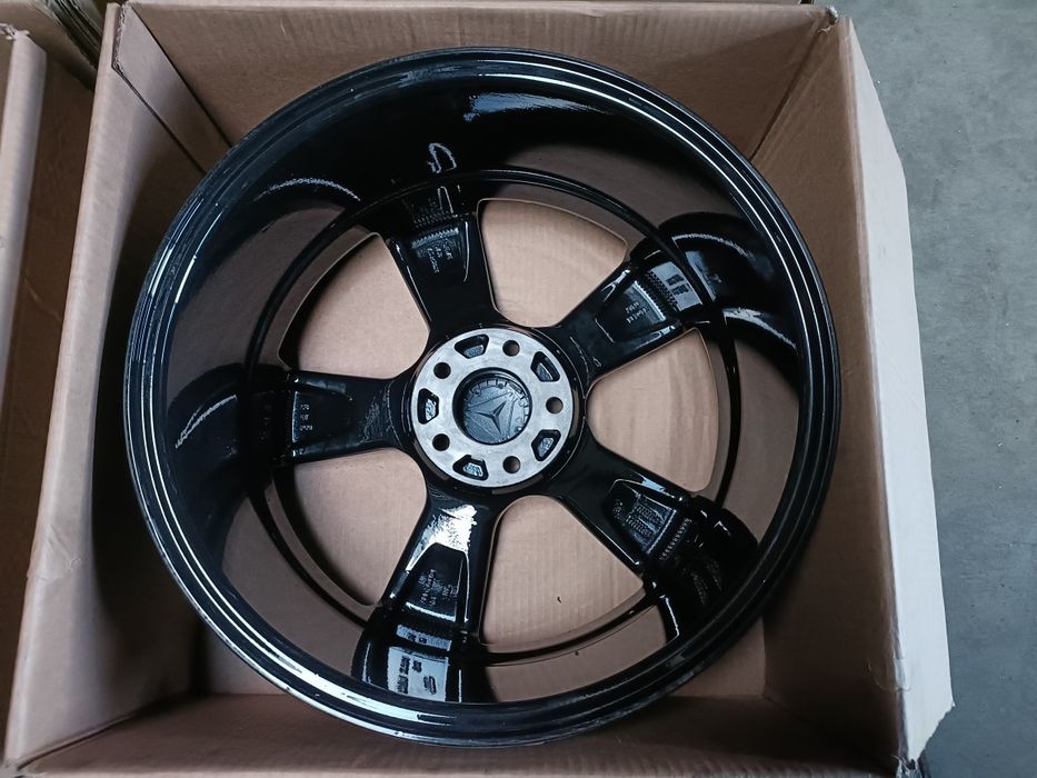 Alufelgi Felgi Mercedes 18 cali 5x112 C-Klasa E-Klasa S-Klasa CLK CLS
