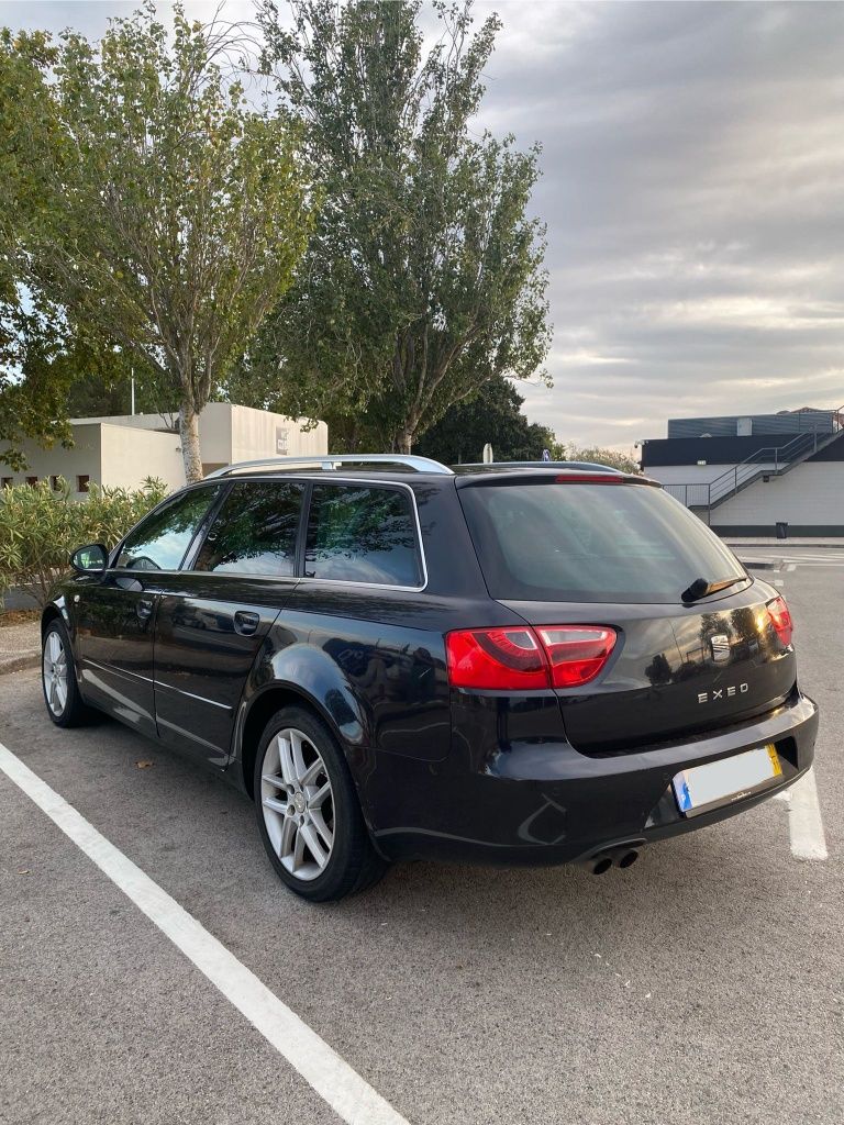Seat Exeo ST 2.0 TDI 143cv