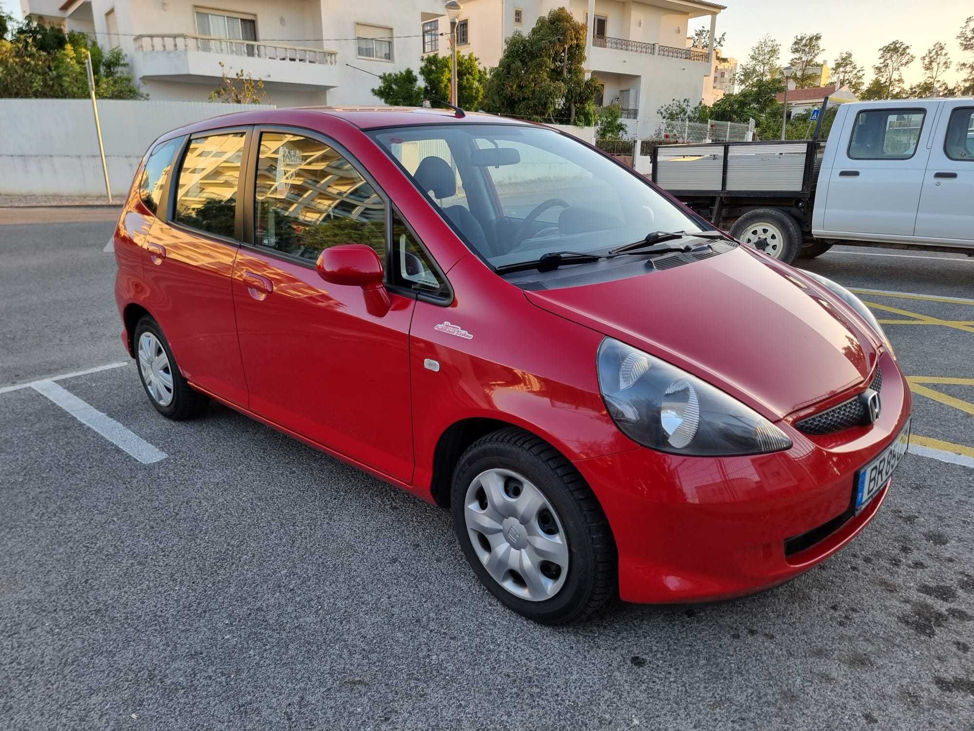 Honda Jazz 1.2 i-dsi 78cv A/C 2007