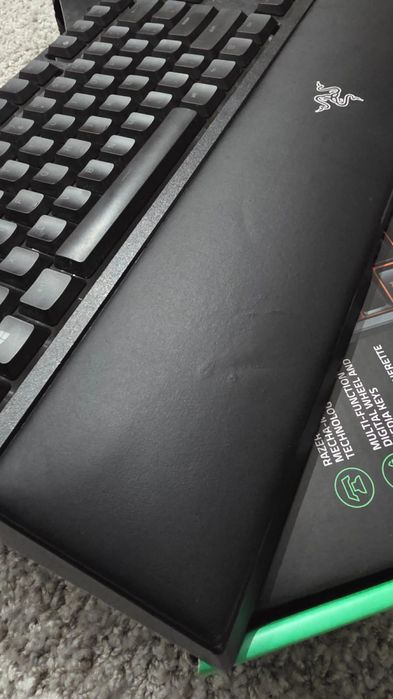 Klawiatura gamingowa Razer Ornata v2