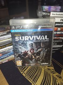 Cabelas Survival Shadow of Katmai PlayStation 3. Ps3