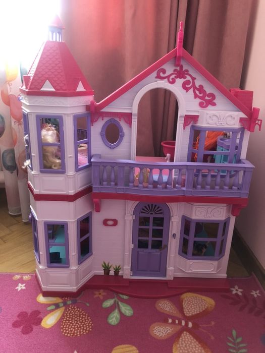 Будинок, будиночок для ляльок