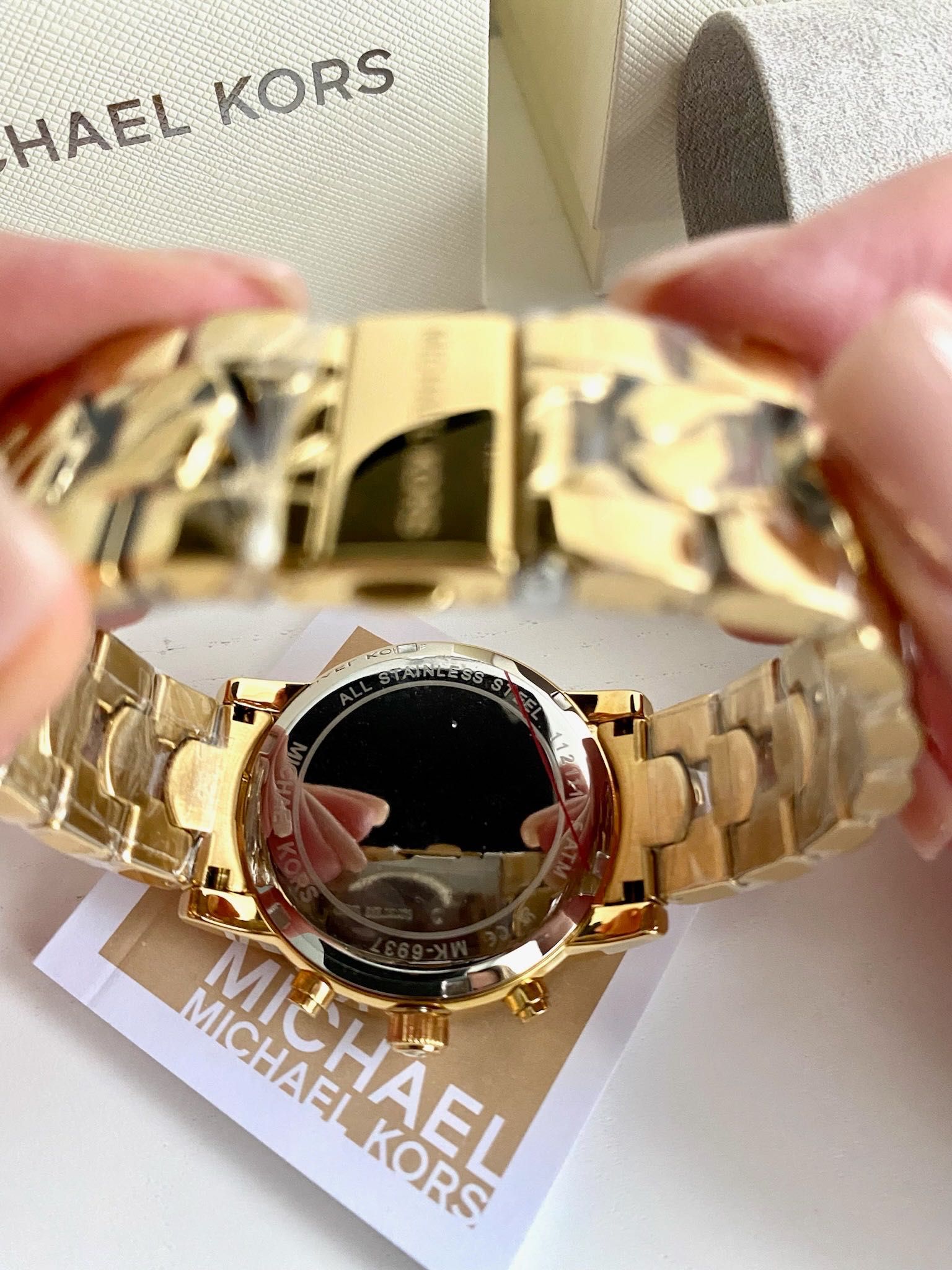 Подарунок на новий рік жіночий годинник женские часы Michael Kors корс